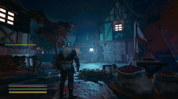 Firelight Fantasy: Force Energy gameplay screenshot