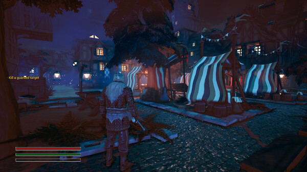 Firelight Fantasy: Force Energy gameplay screenshot