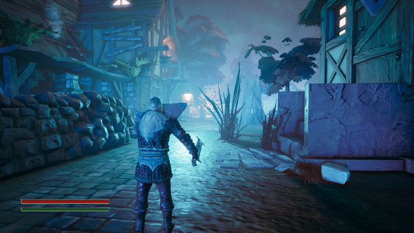 Firelight Fantasy: Force Energy gameplay screenshot