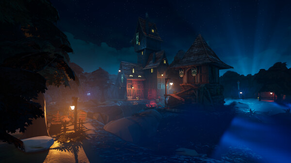 Firelight Fantasy: Force Energy gameplay screenshot