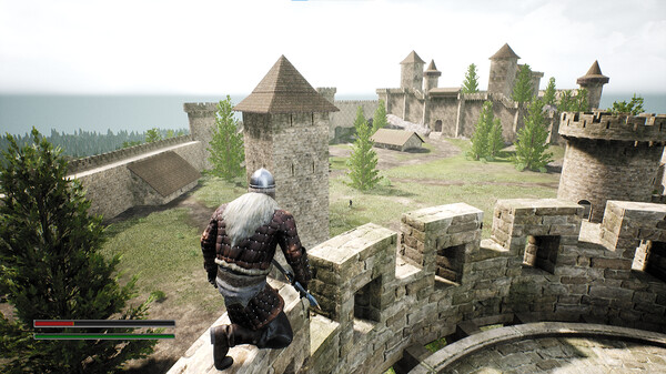 Firelight Fantasy: Phoenix Crew gameplay screenshot