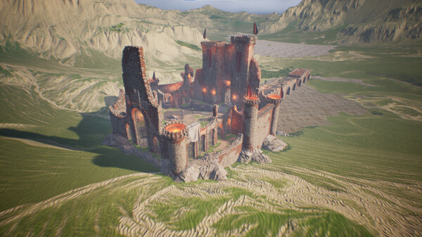 Firelight Fantasy: Phoenix Crew gameplay screenshot