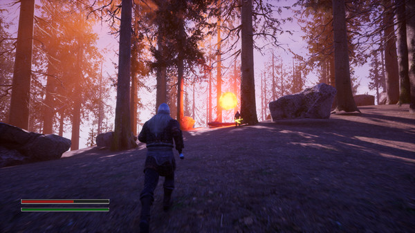 Firelight Fantasy: Phoenix Crew gameplay screenshot