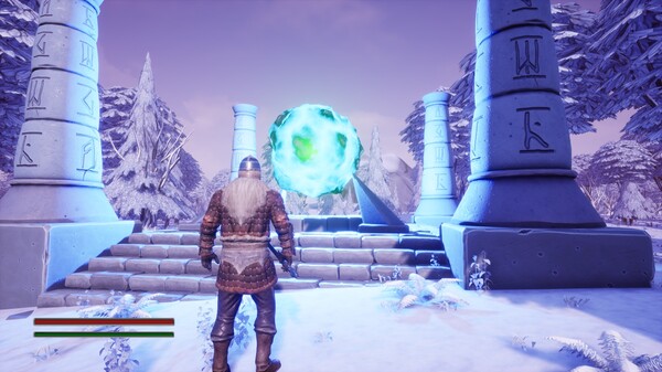 Firelight Fantasy: Resistance gameplay screenshot