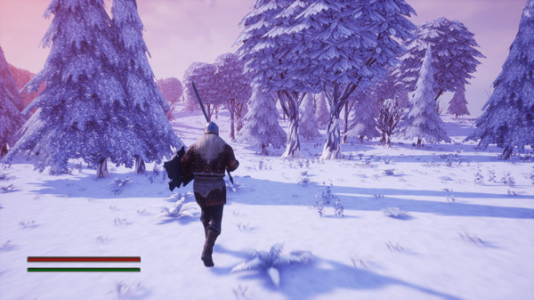 Firelight Fantasy: Resistance gameplay screenshot