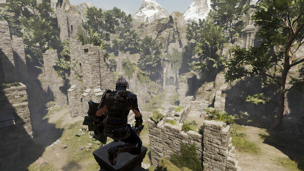 Firelight Fantasy: Vengeance gameplay screenshot