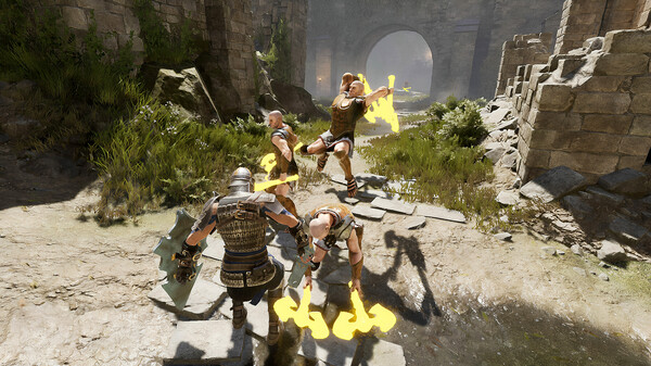 Firelight Fantasy: Vengeance gameplay screenshot