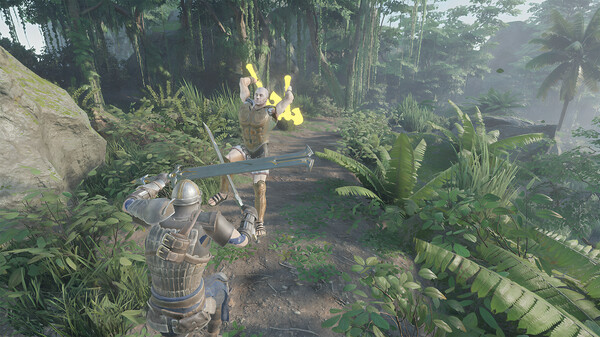 Firelight Fantasy: Vengeance gameplay screenshot