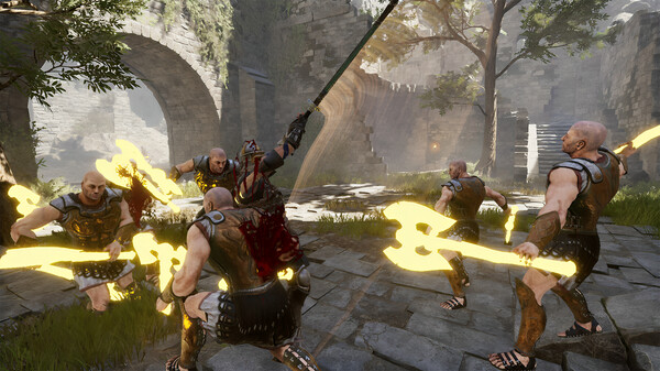 Firelight Fantasy: Vengeance gameplay screenshot