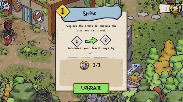 Fireside gameplay screenshot