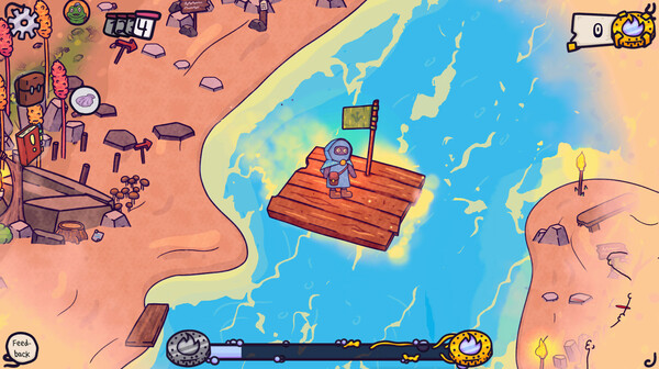 Fireside gameplay screenshot