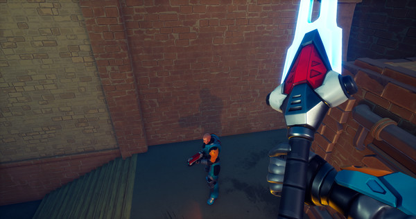 Fireteam gameplay screenshot