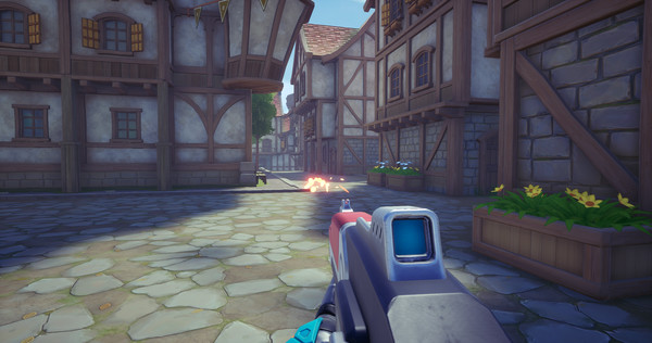 Fireteam gameplay screenshot