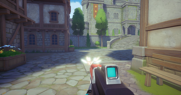 Fireteam gameplay screenshot