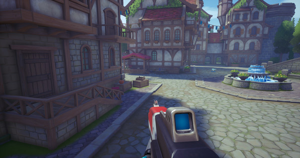 Fireteam gameplay screenshot