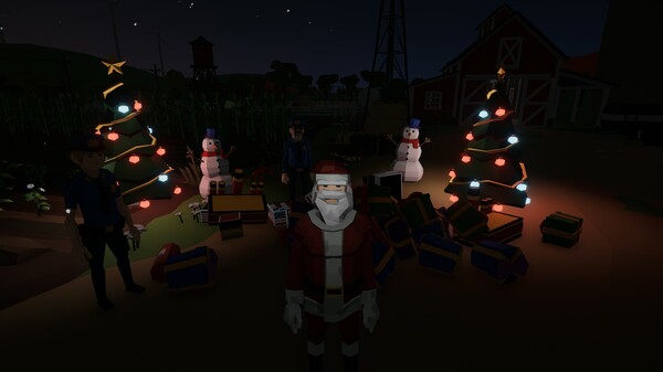 Fireworks Mania - An Explosive Simulator gameplay screenshot