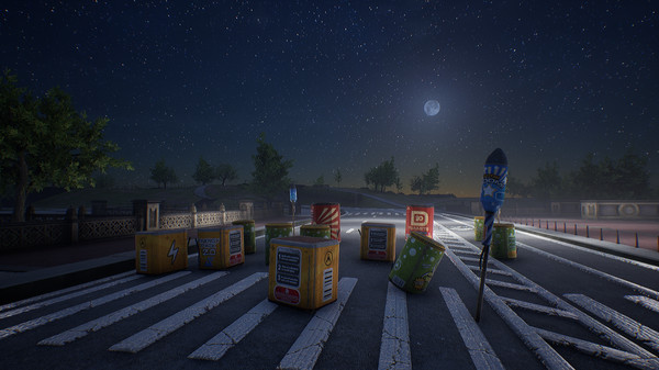 Fireworks Simulator: Realistic gameplay screenshot