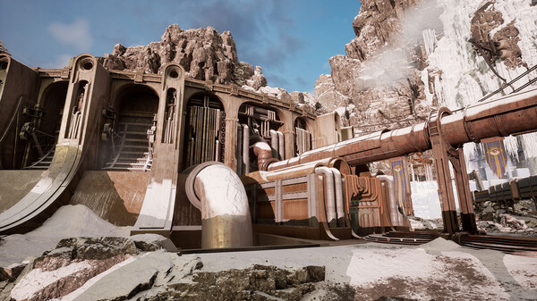 Firmament gameplay screenshot
