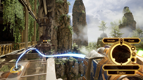 Firmament gameplay screenshot