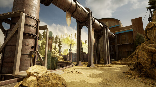 Firmament gameplay screenshot