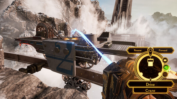 Firmament gameplay screenshot