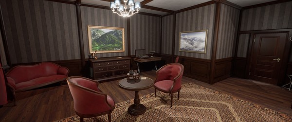 First Class Escape 2: Head in the Clouds gameplay screenshot