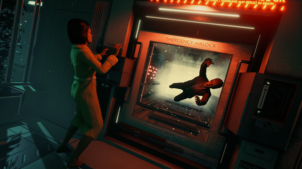 First Class Trouble gameplay screenshot
