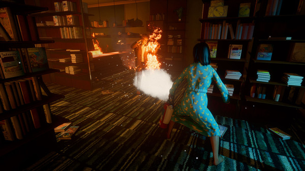 First Class Trouble gameplay screenshot