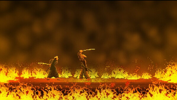 First Cut: Samurai Duel gameplay screenshot