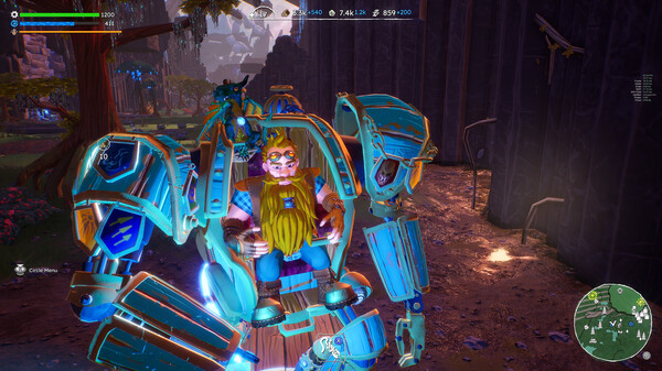 First Dwarf gameplay screenshot