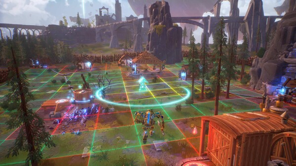 First Dwarf gameplay screenshot