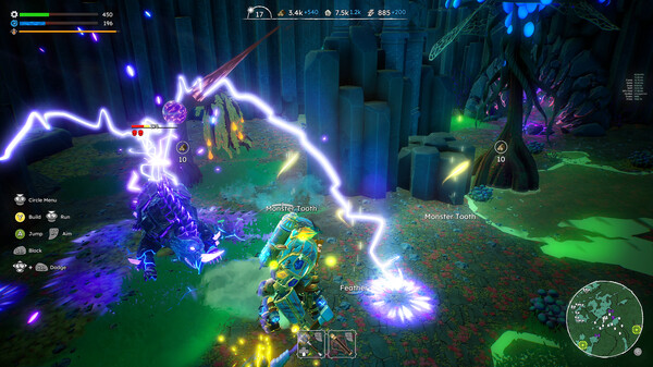 First Dwarf gameplay screenshot