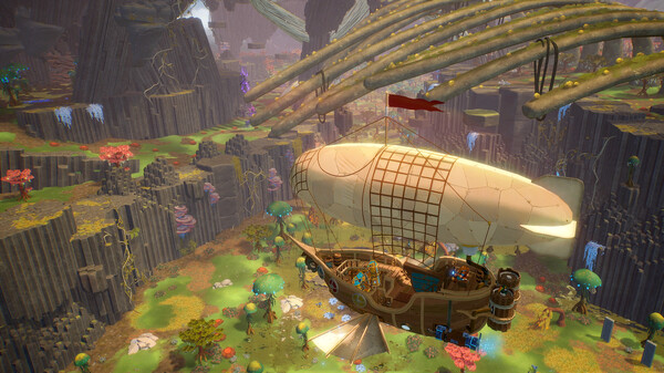 First Dwarf gameplay screenshot