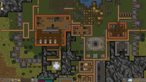 First Feudal gameplay screenshot