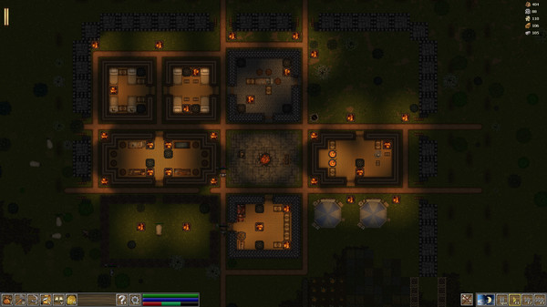 First Feudal gameplay screenshot