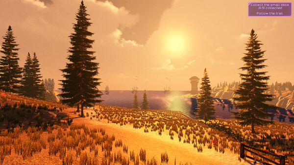 First Session gameplay screenshot