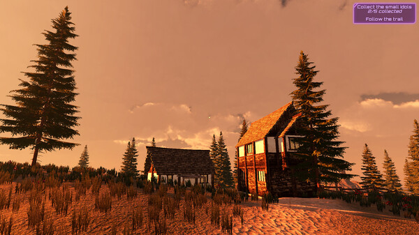 First Session gameplay screenshot