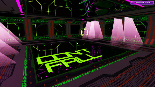 First Session gameplay screenshot
