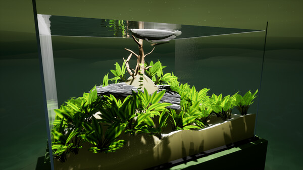 Fish Game gameplay screenshot