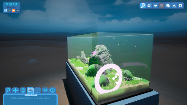 Fish Game gameplay screenshot