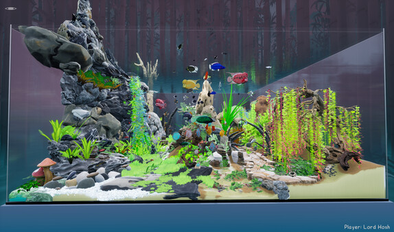 Fish Game gameplay screenshot