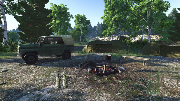 Fisher Online gameplay screenshot