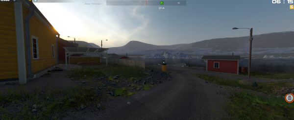 Fisher Online gameplay screenshot