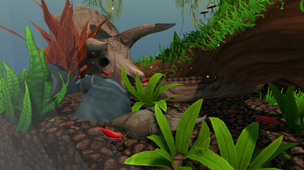 FISHERY gameplay screenshot