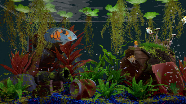 FISHERY gameplay screenshot