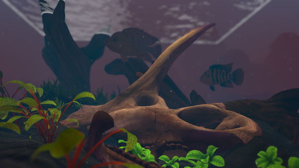 FISHERY gameplay screenshot