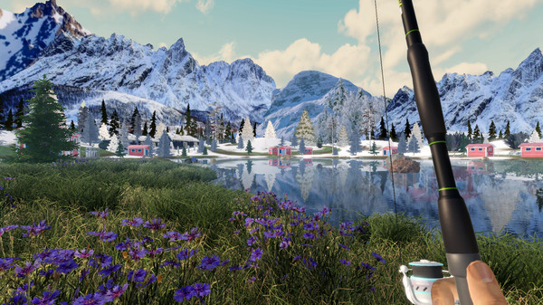 Fishing Adventure gameplay screenshot