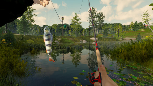 Fishing Adventure gameplay screenshot