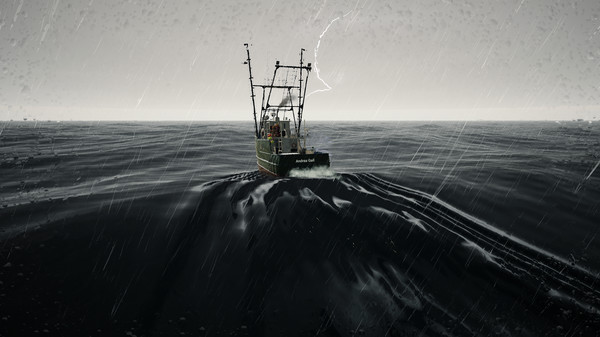 Fishing: North Atlantic - Enhanced Edition gameplay screenshot