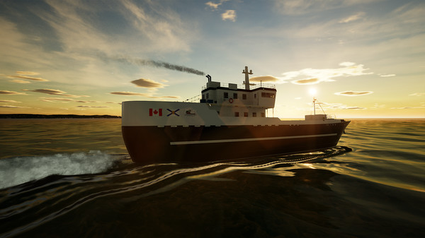 Fishing: North Atlantic - Enhanced Edition gameplay screenshot
